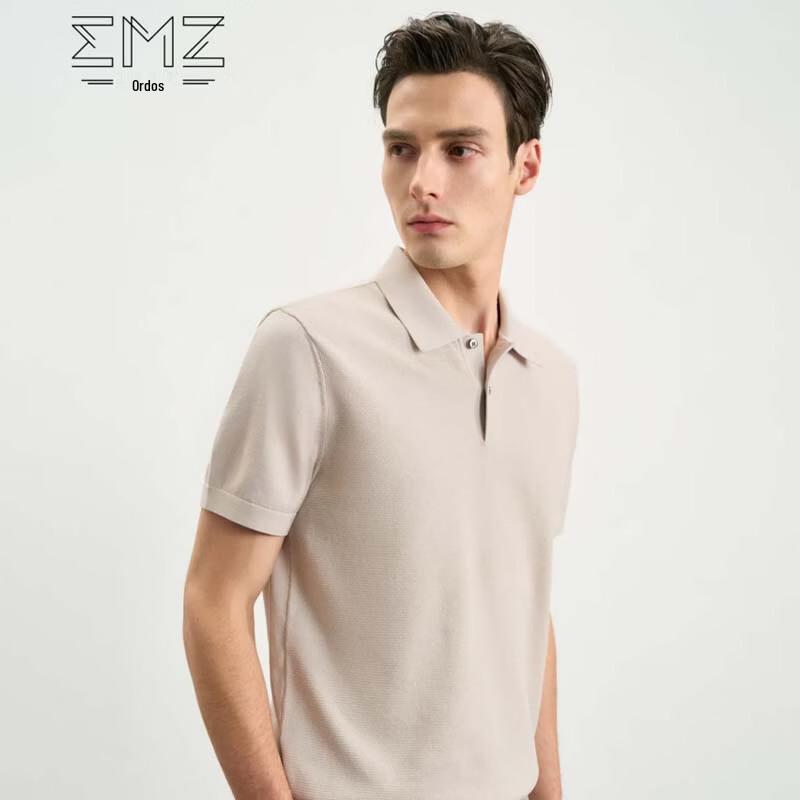 EMZ Men s Quick-Dry Solid Polo Shirt 3XL