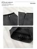 Korean Style Woolen Sparkling Skirt for Women — Autumn/Winter Petite Short Skirt
