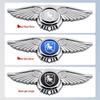 Fengxing & Jingyi Car Front Hood Emblem Sticker for T5/M7/S50/X3/X5/X6/Lingzhi PLUS.