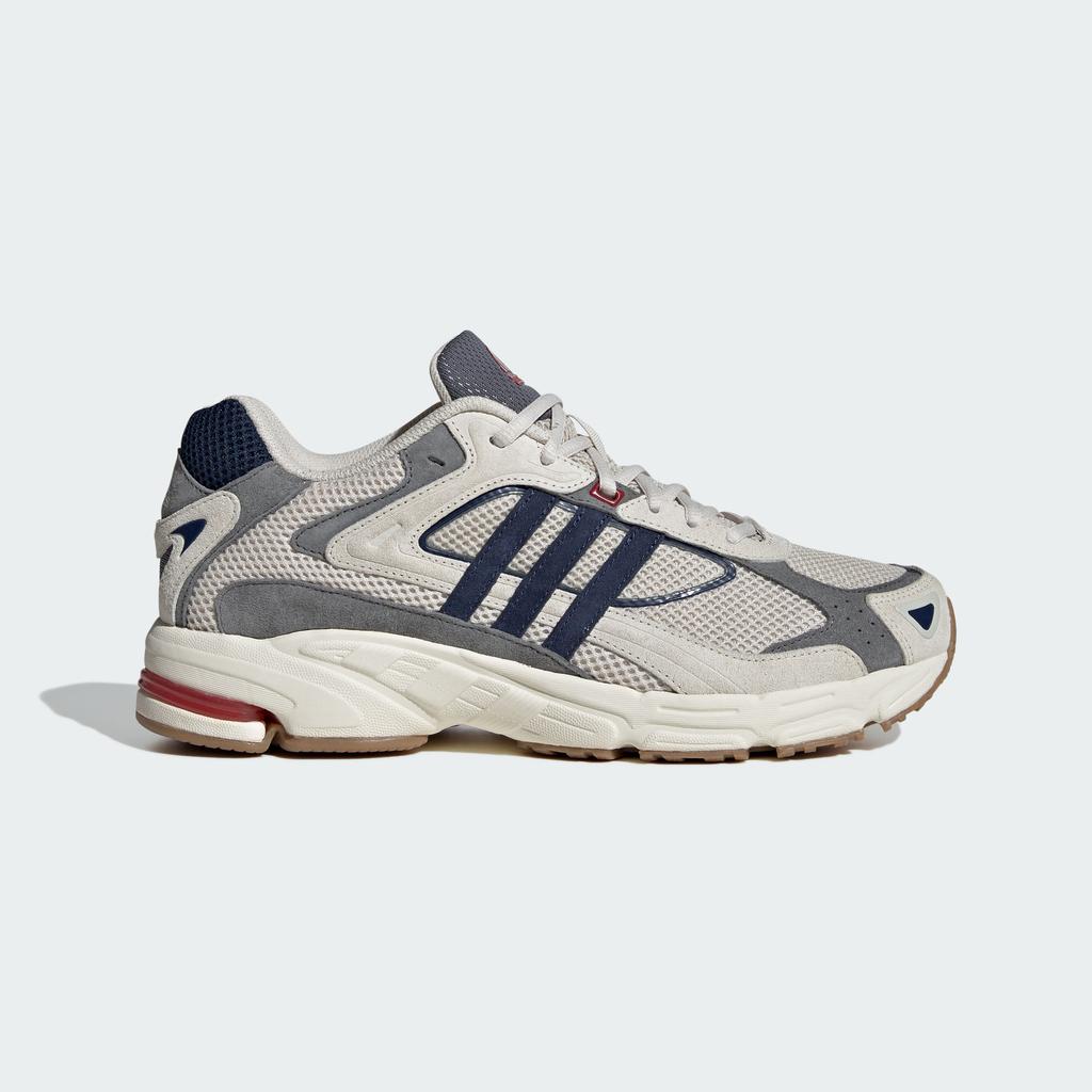 adidas Response CL Aluminium Nacht Indigo Grau Vier