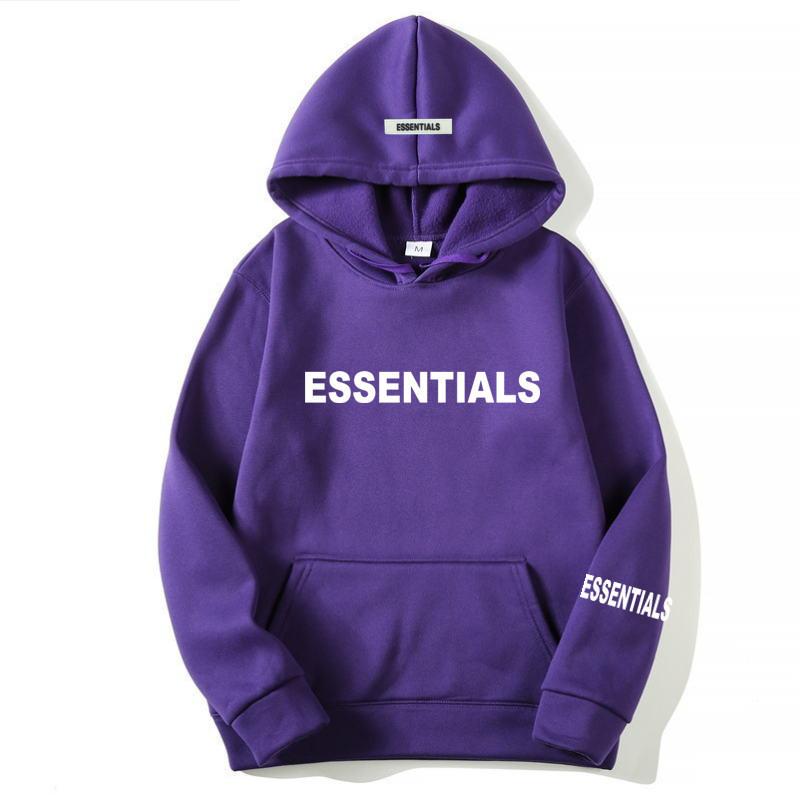 Essential Fuxian Trendy Nou Hanorac pentru Cuplu Hanorac Sport pentru Cuplu [Livrare directă dintr-o bucată]