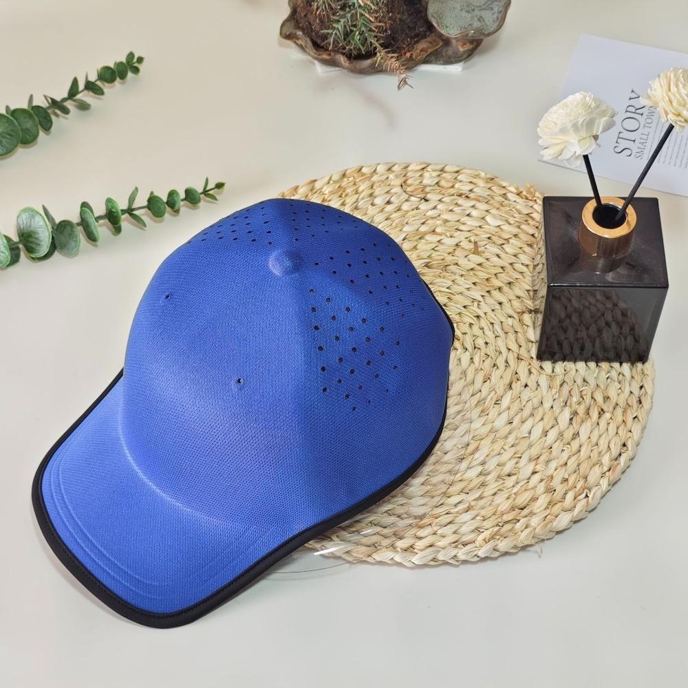 Creative Gift Seamless Baseball Cap Lightweight Breathable Sports Hat Quick Drying Polyester Outdoor Hat