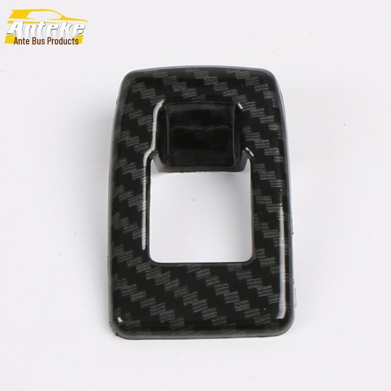 Tailgate Switch Bright Ring & Trunk Button Trim for 3 Series (20 Models)