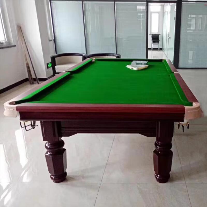 Hongda Kaisheng Black 8 Standard Billiards Table