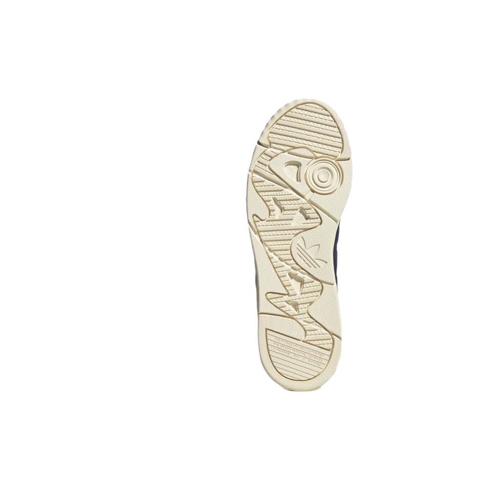 adidas Originální Post Up Pohodlné Všestranné Odolné Mid-Top Skateboardové Boty Unisex Skateboardové Boty Světle Zelené IG9126
