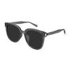 Calvin Klein Fashionable Minimalist Versatile Large Frame Face-Enhancing Sunglasses Square Sunglasses Unisex sunglasses CKJ26623SLB