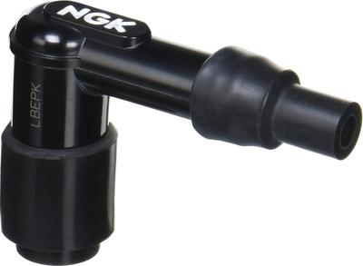 NGK 8303 Plug Cap, Black LBEPK