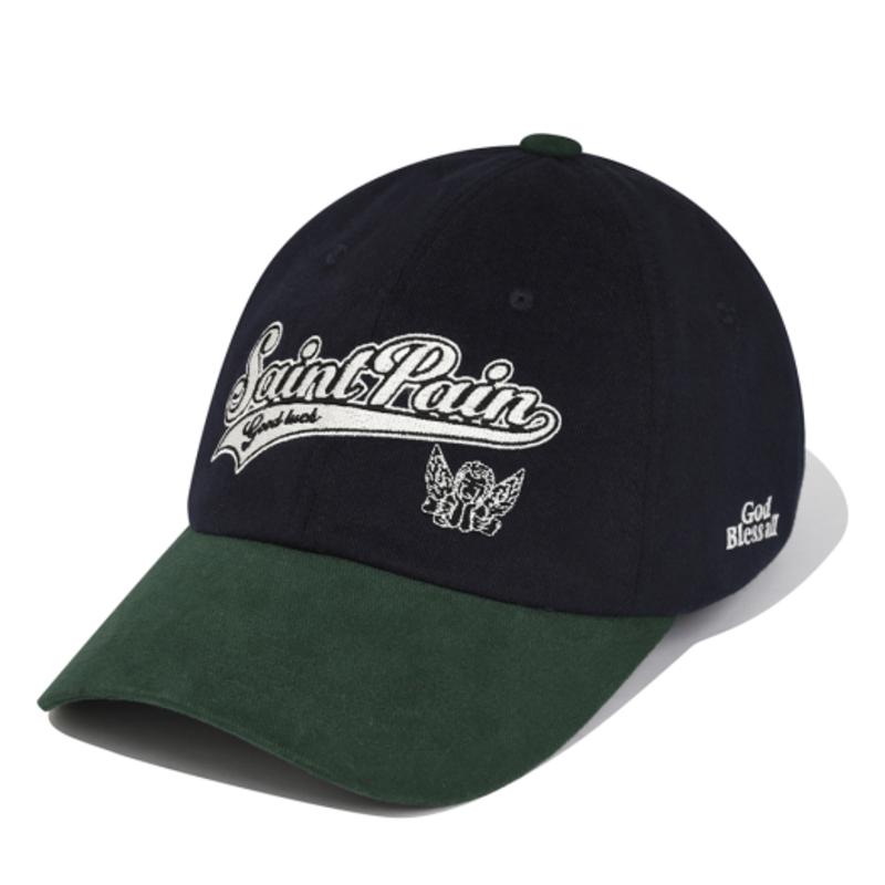 SAINTPAIN SP BABY ANGEL CAP-NAVY