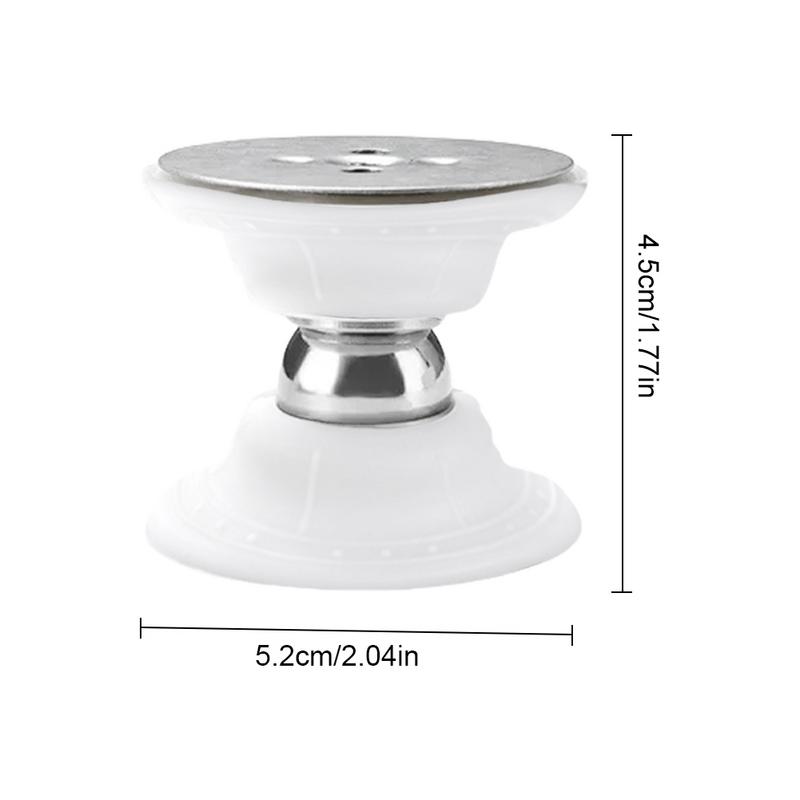 Stainless Steel Door Stop Door Magnetic Stopper Anti Collision Windproof Doorstop Door Suction Without Punching Door Stop