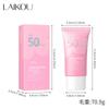 Long Lasting Makeup Primer Sunscreen SPF 50 UV Protection Lightweight Moisturizing Base Cream Sakura 50g