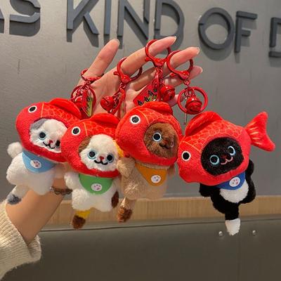 Münzbörsen, Geldklammern, Schlüsselanhänger – Schlüsselanhänger