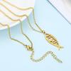 Cazador Christian Jesus Fish Pendant Necklaces for Women Men Hollow Stainless Steel Choker Jewelry Birthday Mother Gifts 2026