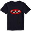 DOO MJUGG Men's Hot Topic Pre Cotton KMFDM T Shirt Black 3XL