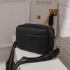 Trendy women's bags New solid color PU messenger bags Women's small bags Women's shoulder bags Small square bags