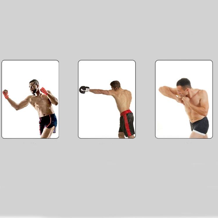 Square Foam Boxing Bag for Focus Tar-get Wall Punching Bag Solid Wall Fighting P