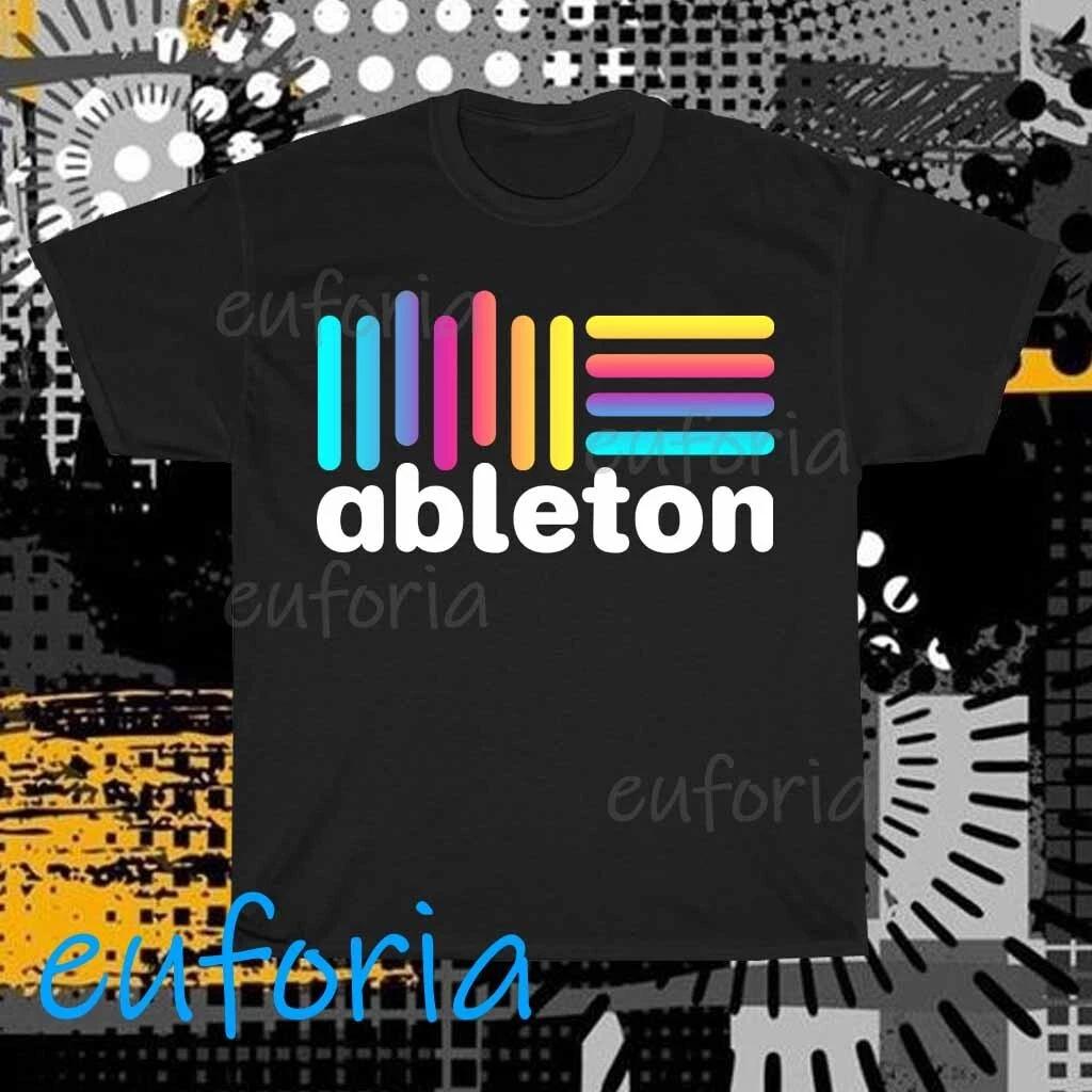 Ableton Logo T-Shirt Funny Size S to 5XL XXXL