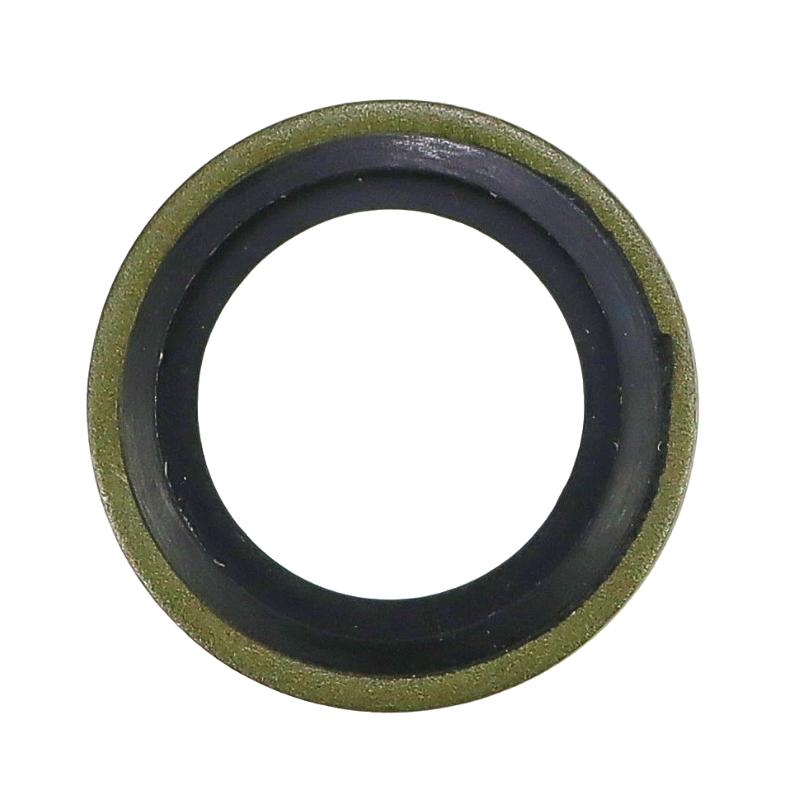Metal-rubber washer with guide, metric 22.70x30.0x2.0 M22