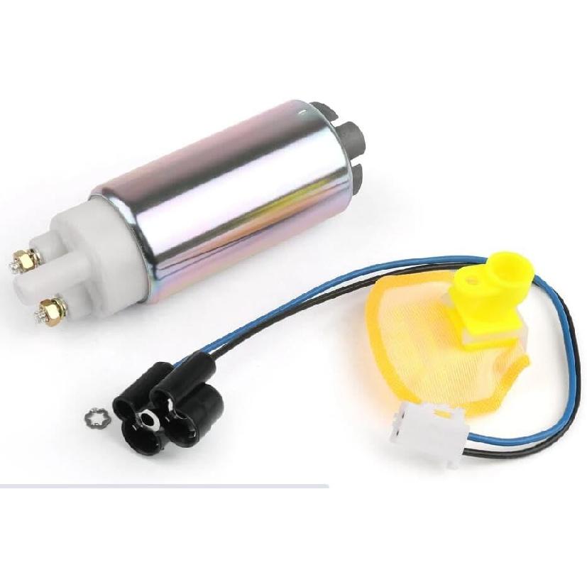 

New Fuel Pump with fuel filters Replacement for KAWASAKI Vulcan 1500 1600 2000 Classic Drifter Nomad 2000-2010 Fuel pump 49040-1074