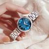 OLEVS Quartz Gift for Women Women's Watch, Cute, Luminous, Blue,