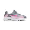 Nike Air Max 90 Low top Running Shoes Foam Pink Children Aged 3 7 Years Old 881927-018