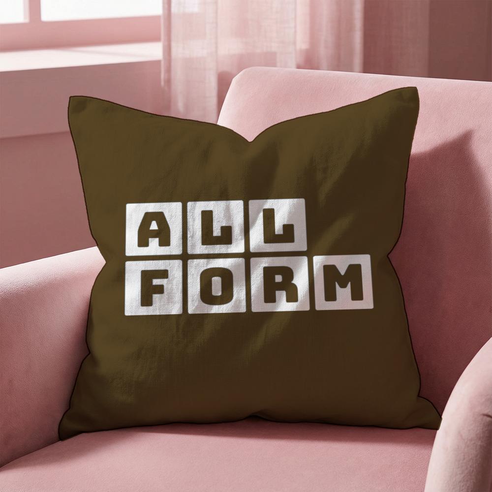 

Fashion A-AllformES Cushion Cover Multi-Scene Pillow Cover for Home & Car - Reversible, Soft & Durable for Daily Use 30cmx30cm