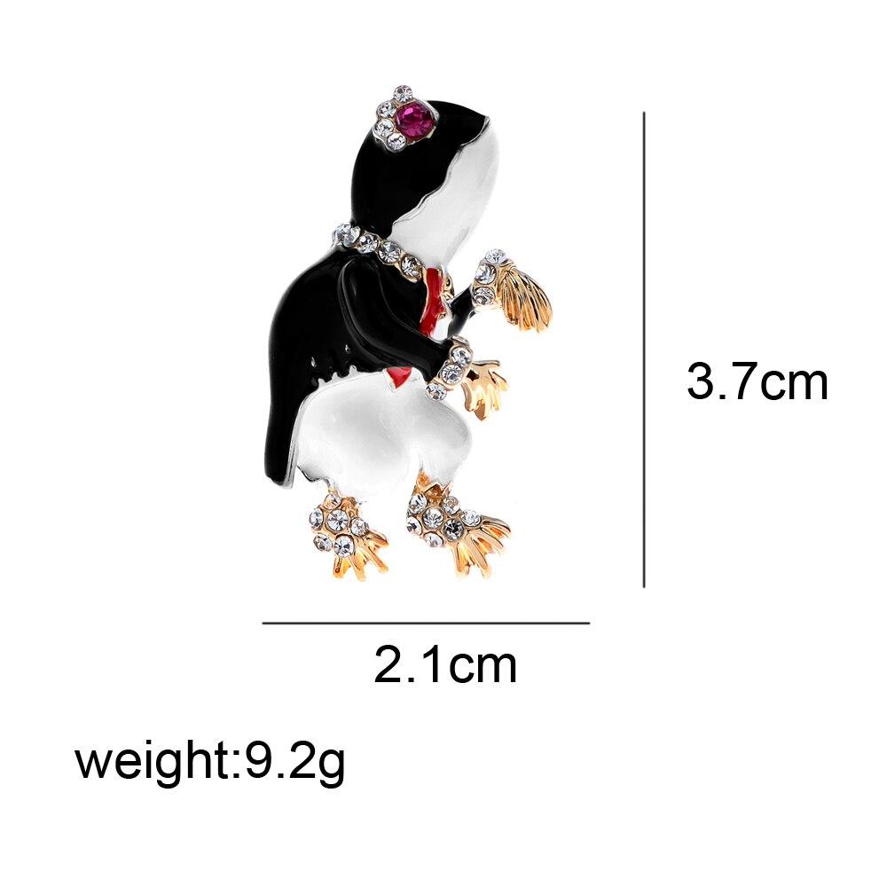 Blucome Cartoon Cute Frog Brooches For Women Animal Design 2 Colors Kids Accessories High Quality New 2023