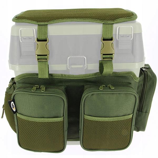 Pokrowiec Plecak Na Kufer Stanowisko Ngt Canvas Session Seat Box