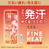 Kikiyu Carbonated Bath Fine Heat Smart Hot Citrus Super Foaming Type Additives, Model, Scent, 500g, (Refill) [Quasi-drug]