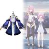 Honkai Star Rail Cosplay Costume With Polyester Fabric For Anime Role Play