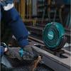 Makita Rechargeable Fan Blade Diameter 18cm (10.8V) AC Adapter Included/Battery Charger Sold Separately CF100DZ