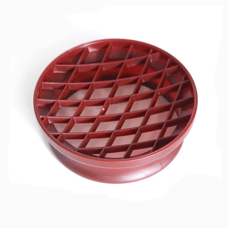 De'ou Xingguang Pineapple Print Doughnut & Bread Baking Molds