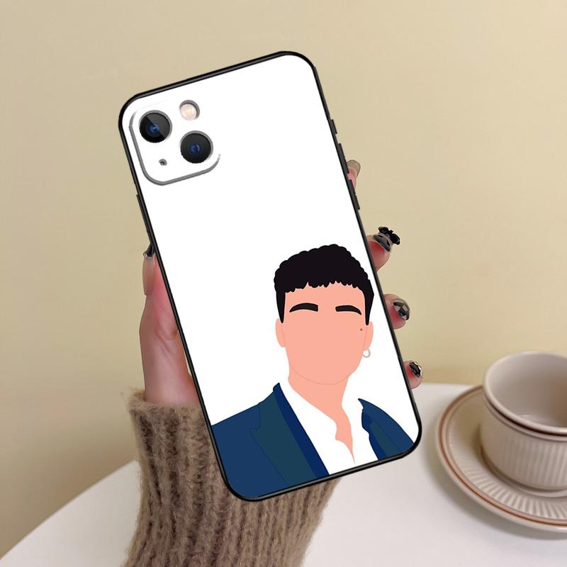 Aron Piper Elite Handyhülle Für iPhone 14 Pro Max 17 Air 16 15 11 12 13 Pro Max mini 16 Plus 16e Hülle Funda