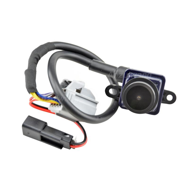 Car Rear View Backup parking Camera Waterproof for 2012-2020 Dodge Journey 2.4L 3.6L V6 Accessories 56054158AB