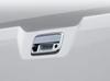 MEKOMEKO Tailgate Handle Garnish for Daihatsu Atrai S700/S710 & Hijet Cargo (2021–) — ABS, Mirror Chrome, 2PCS with Primer