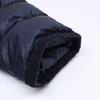 MONCLER HERMINE Hermine Down coat O NavyUsed