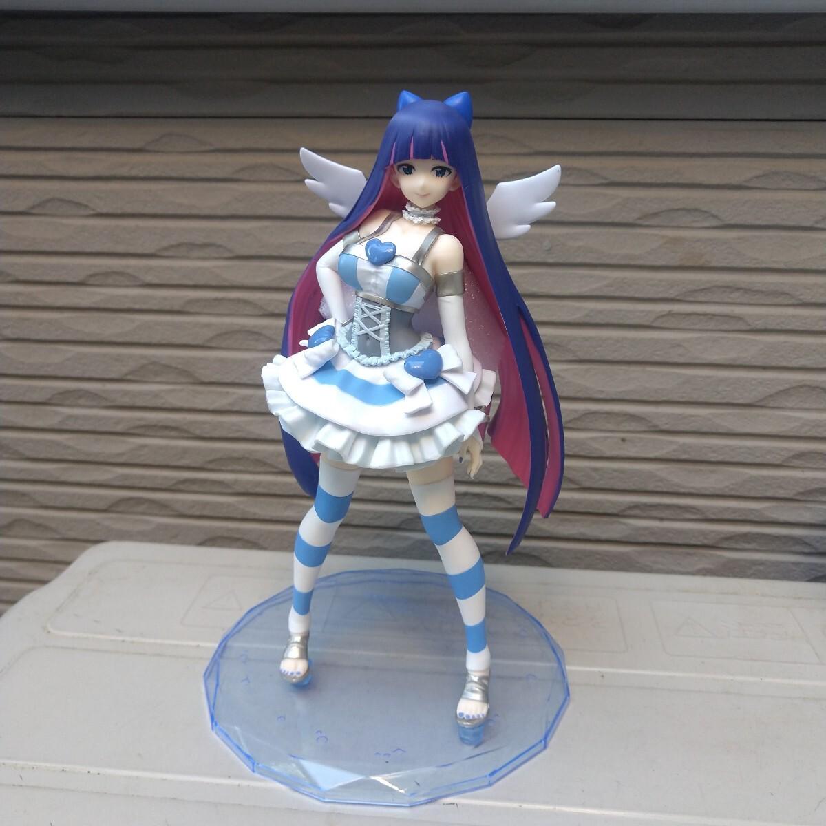 [USED] Panty & Stocking with Garterbelt Stocking Brilliant 1/8 Figure (Body Only)
