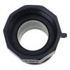 Food Grade IBC-Tank Adapter Water Hose Adapter 2" Coarse Thread X 2" Cam Lock