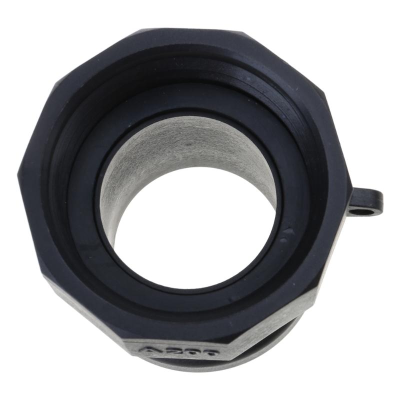 Food Grade IBC-Tank Adapter Water Hose Adapter 2" Coarse Thread X 2" Cam Lock