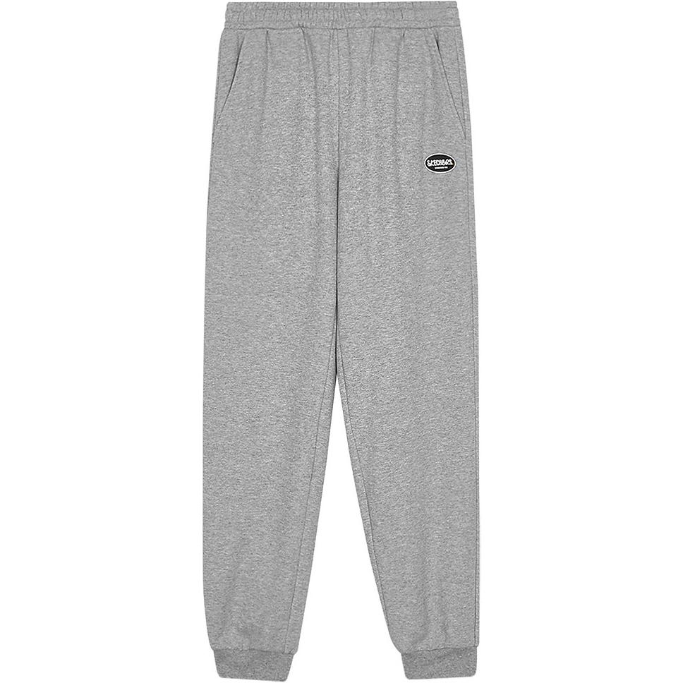 Skechers Fleece Lined Stretch Knit Jogger Pants Women bottoms Heather-Gray L424W149-004F S