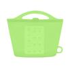 Food-grade Silicone Fresh-keeping Bag 1000/1200ml Cooler Bags Freezer Bag Food Storage Bag  Picnic