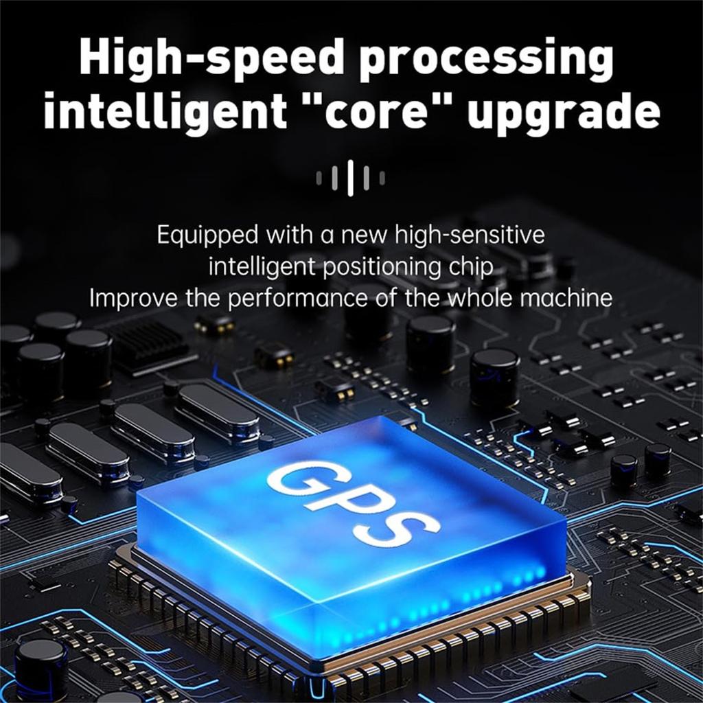 GPS For Vehicles,Car GPS  Portable Real Time Magnetic GPS Tracking Device, Full Coverage Location For Car,kids,dogs,Trucks/Person