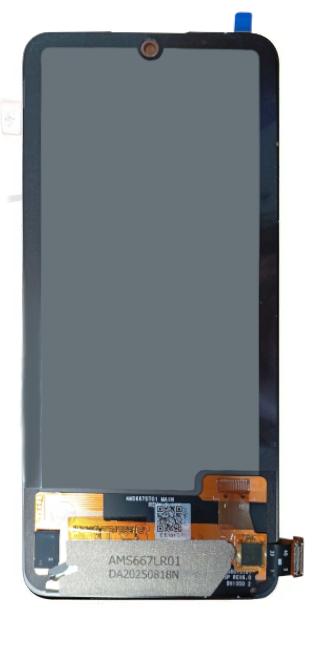 Original Xiaomi Redmi Note 10 Pro LCD Touch Display (Refurbished)
