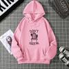 Hooded sweater women's loose oversize autumn and winter 2025 American trendy jacket