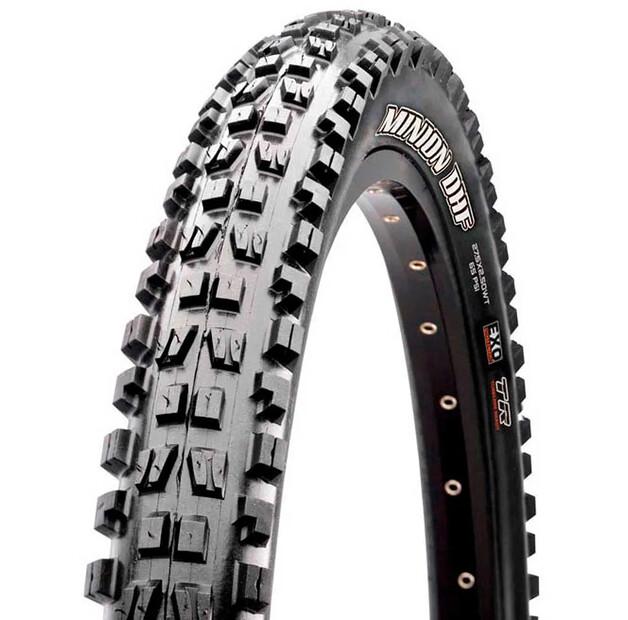 

Шина Maxxis Minion DHF 3CT/EXO+/TR 120 TPI Tubeless 29´´ x 2.60 MTB 29´´ x 2.60
