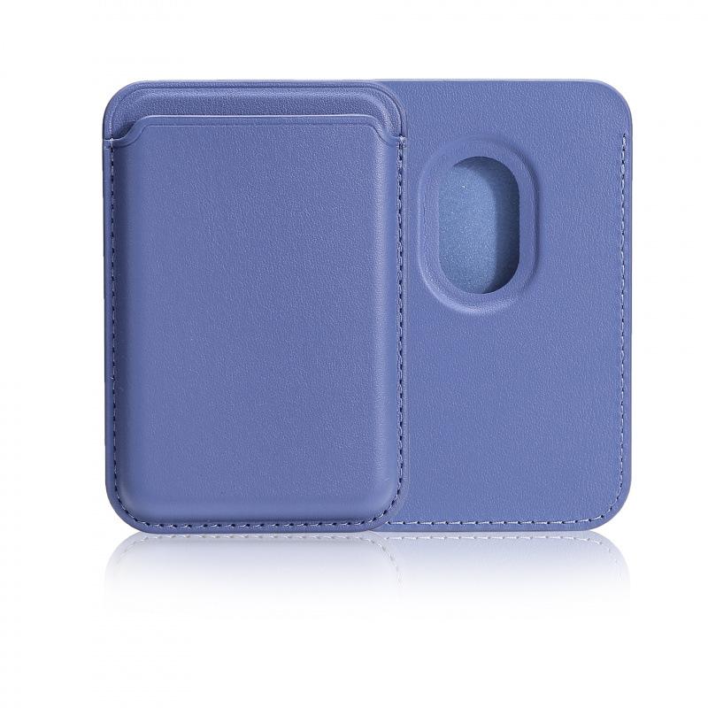 Apple MagSafe Leather Magnetic Card Holder for Phone