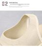 Women's Summer Breathable Hollow Sandals - Soft Sole, Comfortable Mom Shoes