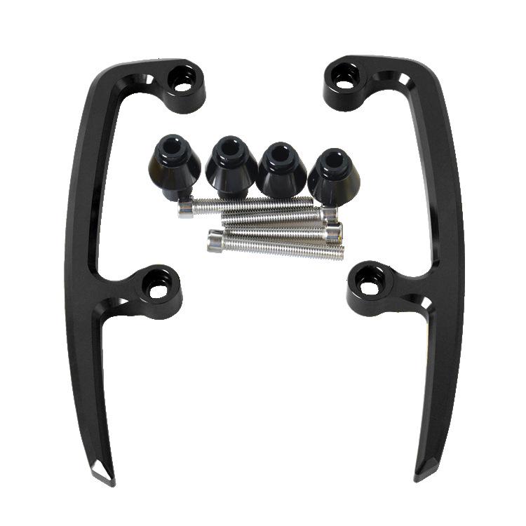 Kawasaki Z650 17-18 CNC Aluminum Rear Grab Bar