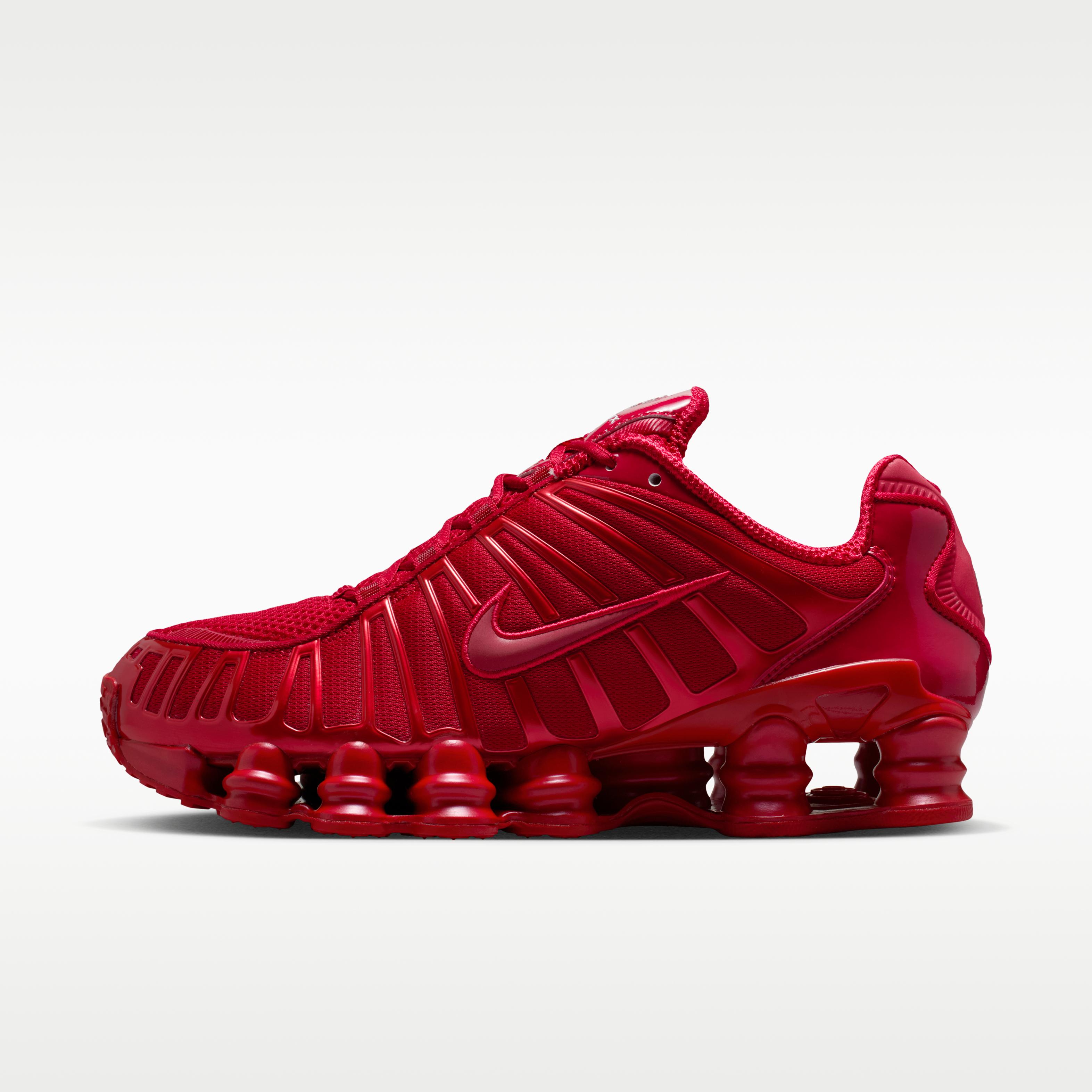 Nike Shox TL Gym Red White (Women s) 38
