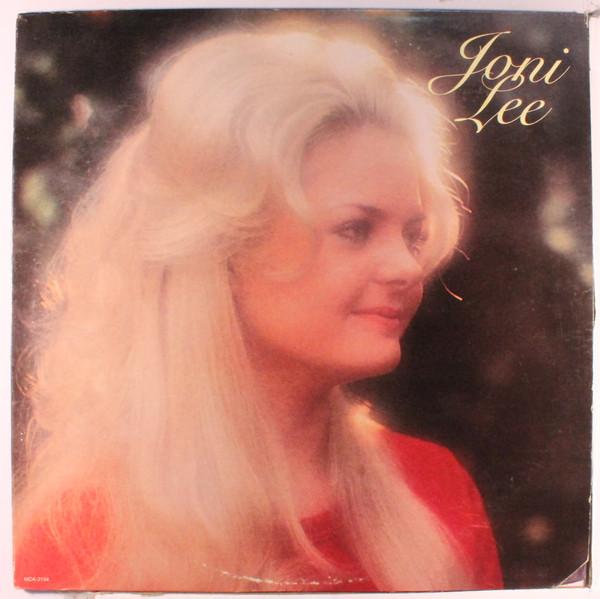 

LP Record JONI LEE - Joni Lee MCA2194 MCA Records 1976 US Folk Used