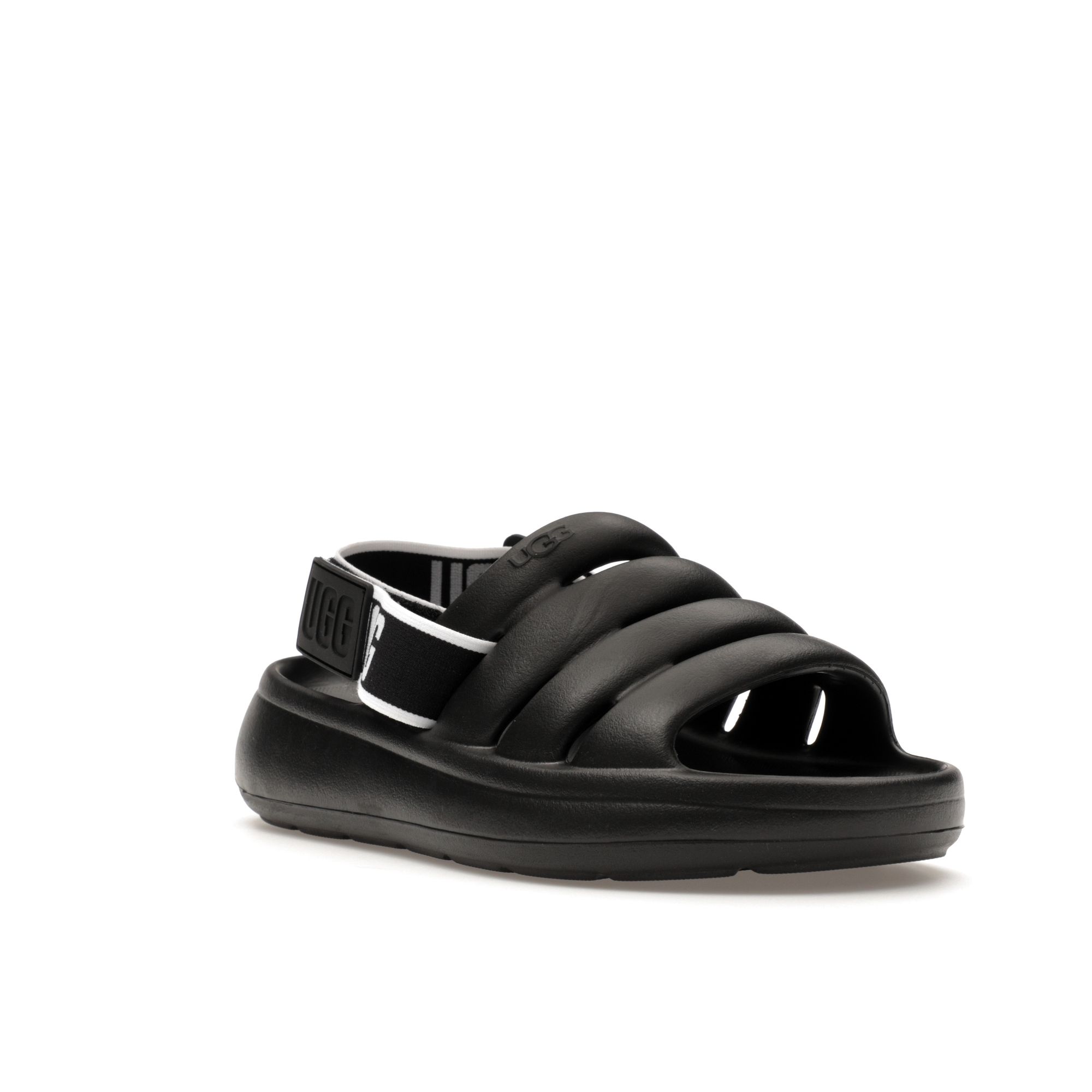 UGG Sport Yeah Slide Черный (Женский) Женские кроссовки 1126811-BLK 38 — фото 2